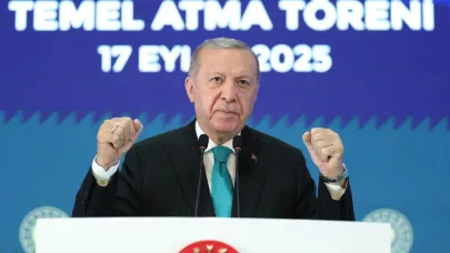 Cumhurbaşkanı Erdoğan: Türkiye, hadsizlikler karşısında asla susmaz!