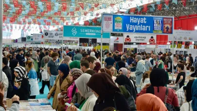 Aksaray’da 7. Kitap Günleri 27 Eylül 2025’de Başlıyor