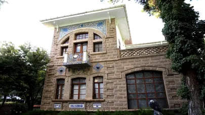 Aksaray Tarihi Kaymakamlık Konağı, Kültür Konağına Dönüştürülüyor