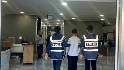 Nevşehir'de Çocukların Kız arkadaş kavgasında Cinayet