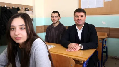 Başkan Dinçer, “Gençlerimizin Hayallerinin Peşinden Koşarken Yanlarında Olmayı Sürdürüyoruz”