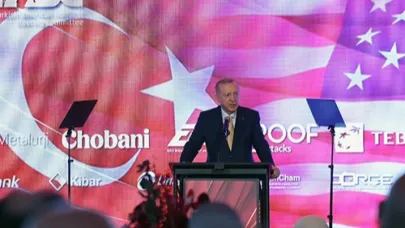 Cumhurbaşkanı Erdoğan'dan Türk diasporasına dayanışma ve aktif rol çağrısı