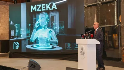 Konya’da yapay zeka ile akıllı hizmet dönemi