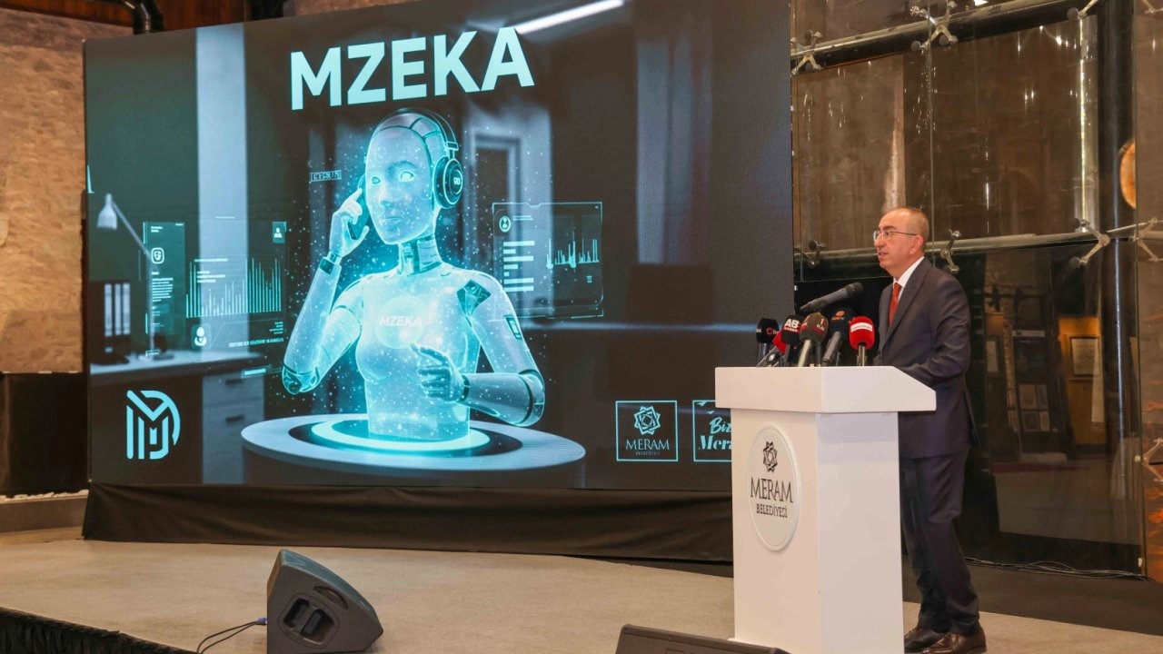 Konya’da yapay zeka ile akıllı hizmet dönemi