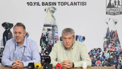 Salomon Cappadocia Ultra Trail 10. Yılında Kapadokya’da koşulacak