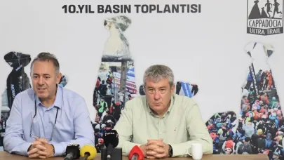 Salomon Cappadocia Ultra Trail 10. Yılında Kapadokya’da koşulacak