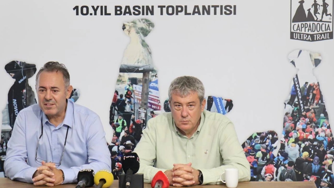 Salomon Cappadocia Ultra Trail 10. Yılında Kapadokya’da koşulacak