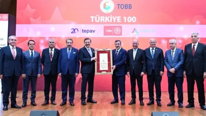 Türkiye'nin en hızlı büyüyen 100 şirketi belli oldu