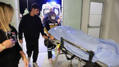 Aksaray'da Gençler arasında Bıçaklı Kavga