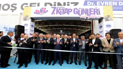 Vali Mehmet Ali Kumbuzoğlu; ‘’Başkanımızın Yaptığı Kitap Konakları Ve Kitap Günleri Okumaya Verdiği Değerin Göstergesidir’’