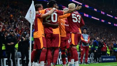 Galatasaray’dan tarihi zafer... Liverpool’u 1-0 yenerek Şampiyonlar'da ilk 3 puanı aldı
