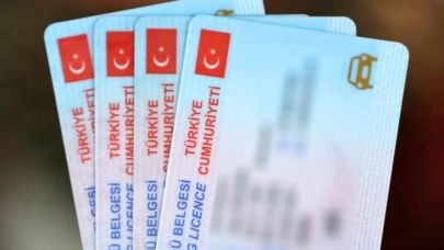 Eski tip sürücü belgeleri için son 30 Gün