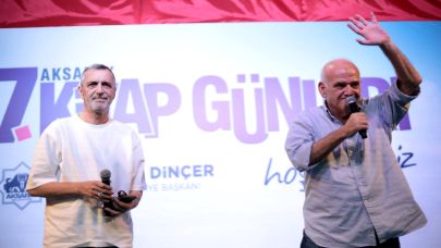 Aksaray 7. Kitap Günleri’nde Futbol Söyleşisine Yoğun İlgi