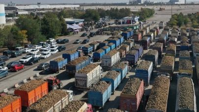 Konya ve Çumra fabrikaları pancar alımlarına başladı