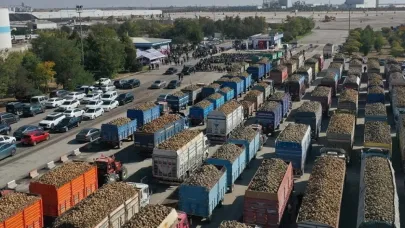 Konya ve Çumra fabrikaları pancar alımlarına başladı