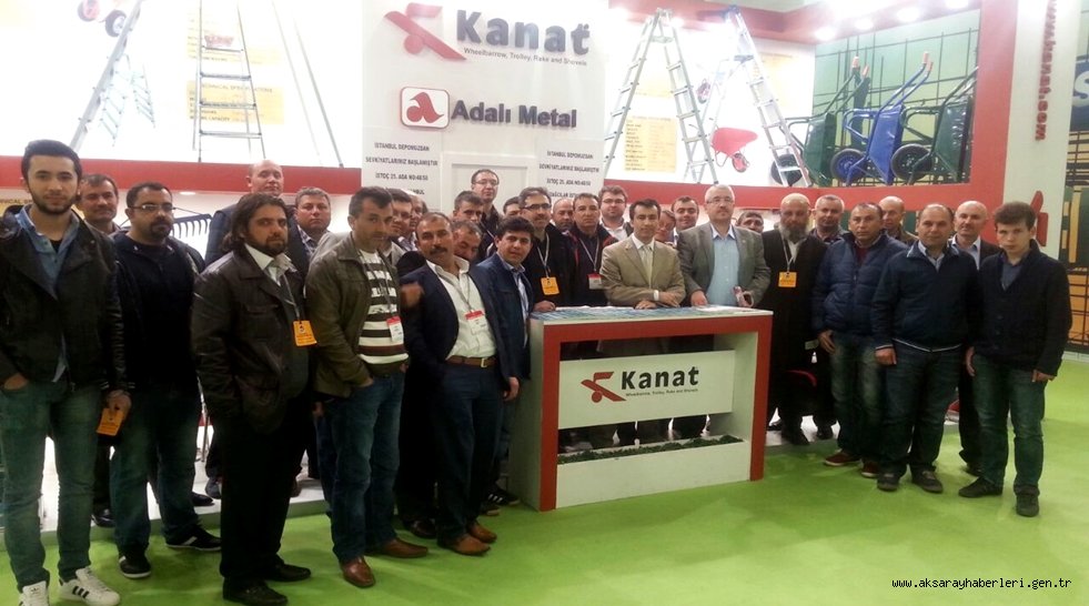 38. YAPI FUARI TÜYAP’TA GERÇEKLEŞTİ