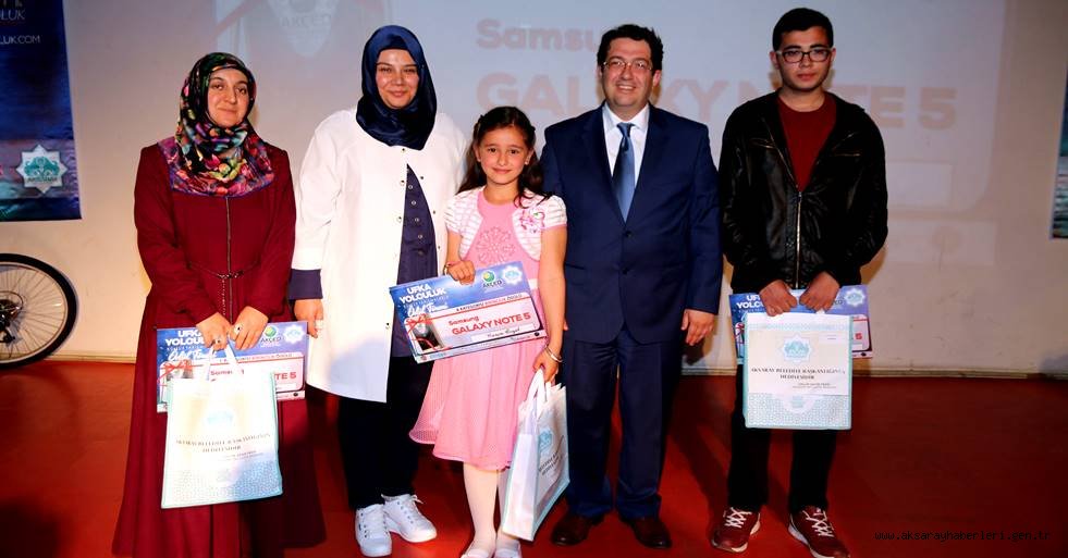 9 YAŞINDAKİ NURÇİN ÖZGÜL, TÜRKİYE VE AKSARAY BİRİNCİSİ OLDU