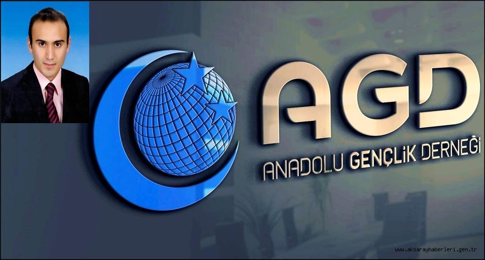 ABDULKADİR İNANÇ AGD MERKEZ İLÇE BAŞKANLIĞINA GETİRİLDİ