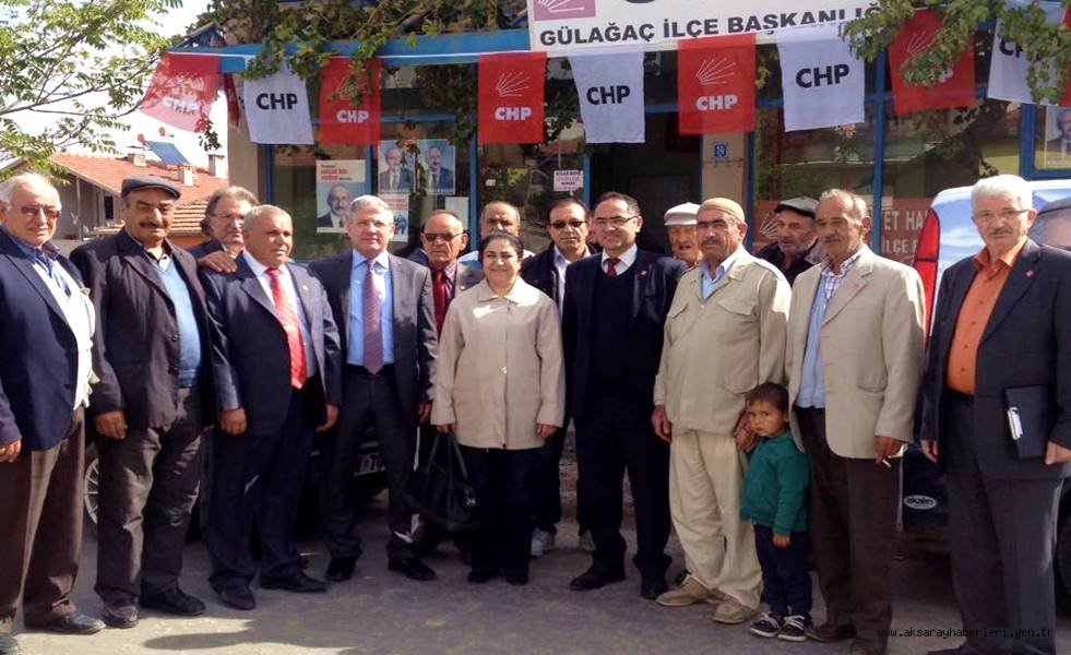 AÇIKALIN “SOSYAL DESTEKLERİ 2 KATINA ÇIKARACAĞIZ”