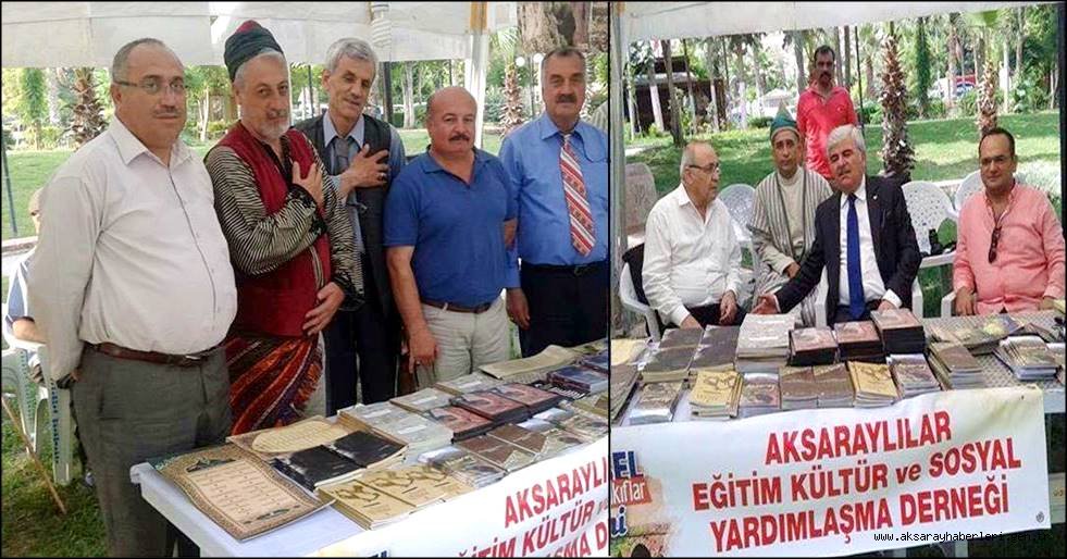 ADANA’DAKİ BÜYÜK ORGANİZASYONDA AKSARAY DAMGASINI VURDU