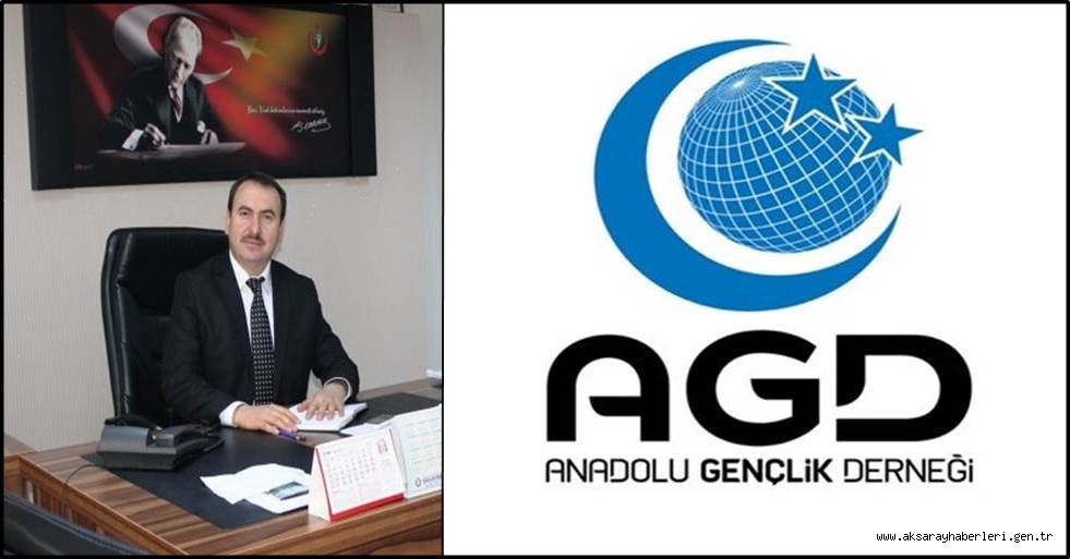 AGD AKSARAY ŞUBE BAŞKANI ÇELEBİ’DEN BELEDİYE BAŞKANI YAZGI’ YA TEŞEKKÜR