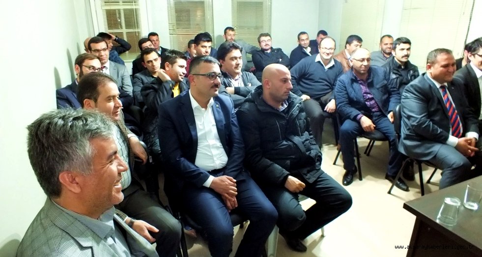AİLE OLGUSUNU EN İYİ YAŞAYAN STK : “MÜSİAD”