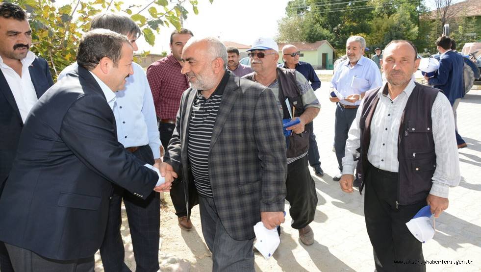 AK PARTİ ADAYI SERDENGEÇTİ “KOALİSYONLAR HOROZ DÖVÜŞÜNÜN STARTINI VERİR”