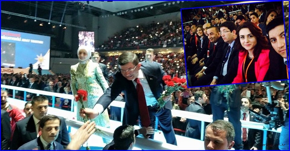 AK PARTİ ANKARA'DA ADAYLARINI COŞKUYLA TANITTI