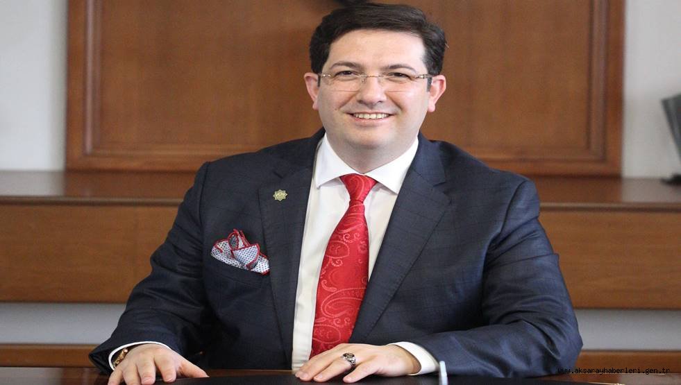 AK PARTİ GENEL MERKEZİNDEN YAZGI'YA ÖZEL GÖREV