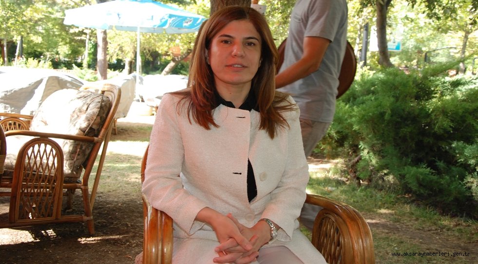 AK PARTİ GRUP BAŞKANVEKİLİ VEAKSARAY MİLLETVEKİLİ İNCEÖZ’ÜN GÜNDEME DAİR AÇIKLAMALARI