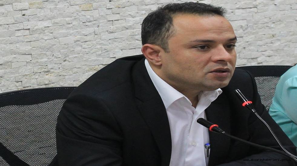 AK PARTİ İL BAŞKANI ABDÜLKADİR KARATAY '100 YILIN SEÇİMİNDEN ZAFERLE AYRILACAĞIZ'