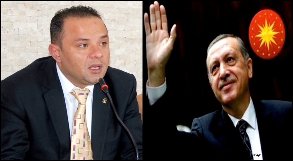 AK PARTİ İL BAŞKANI ABDÜLKADİR KARATAY, "HALKIN CUMHURBAŞKANINI KARŞILAMAYA HERKESİ DAVET EDİYORUM"