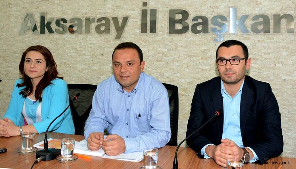 AK PARTİ İL BAŞKANI ABDÜLKADİR KARATAY, YENİDEN TEK BAŞINA İKTİDAR OLARAK ÇIKACAĞIZ