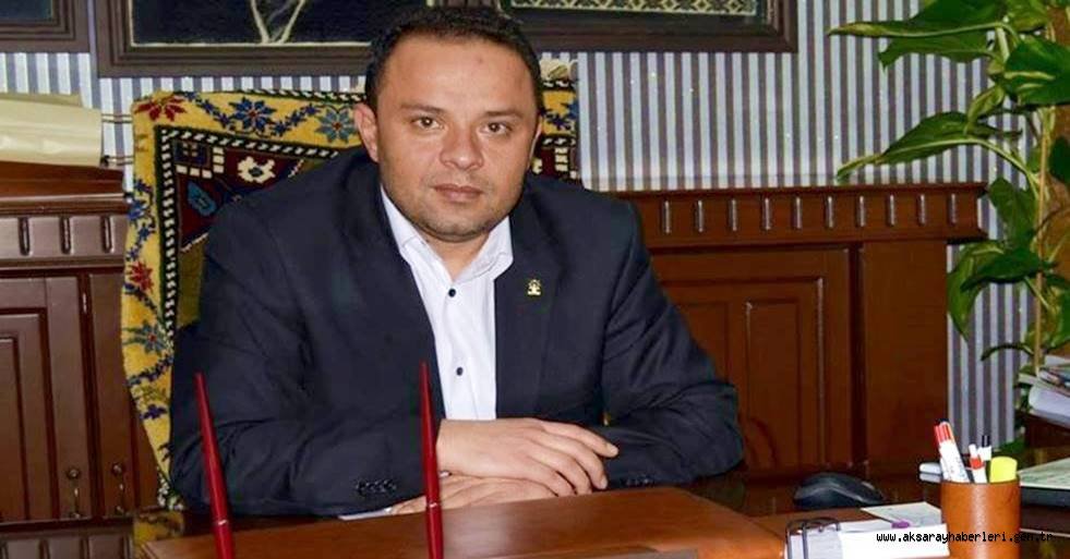 AK PARTİ İL BAŞKANI KARATAY “AKSARAY SAĞLIKLI GELİŞİYOR”