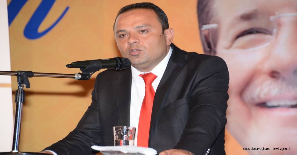 AK PARTİ İL BAŞKANI KARATAY’DAN KILIÇDAROĞLU’NA KINAMA