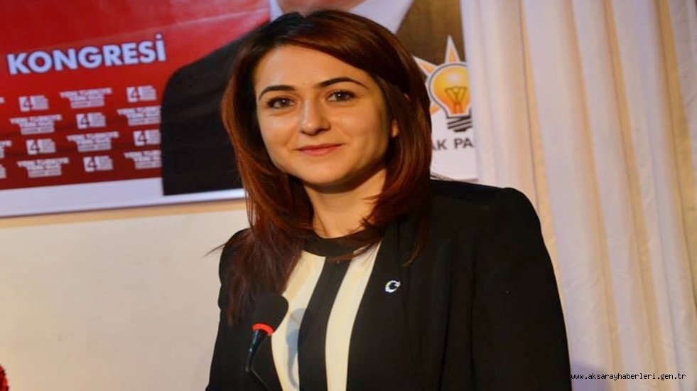AK PARTİ KADIN KOLLARI BAŞKANI PAK'DAN DÜNYA KADINLAR GÜNÜ MESAJI