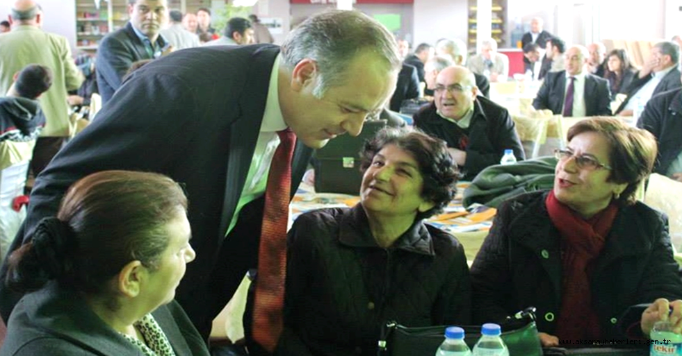 AK PARTİ MİLLETVEKİLİ ADAY ADAYI MUSTAFA AYHAN'DAN DÜNYA KADINLAR GÜNÜ MESAJI