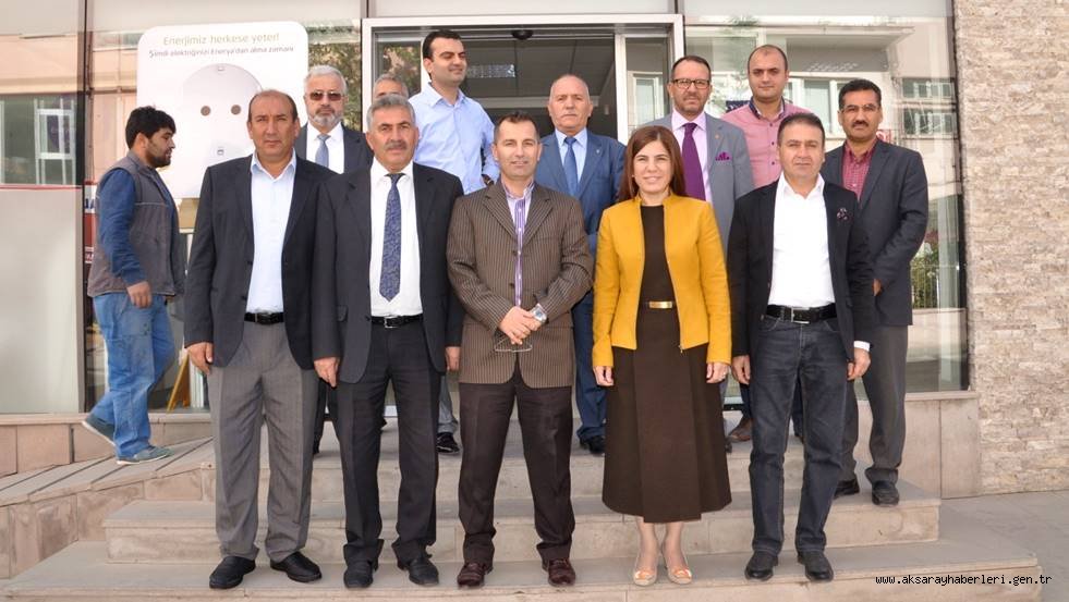AK PARTİ MİLLETVEKİLİ İNCEÖZ “AKSARAY'DA DOĞALGAZSIZ EV KALMAYACAK”