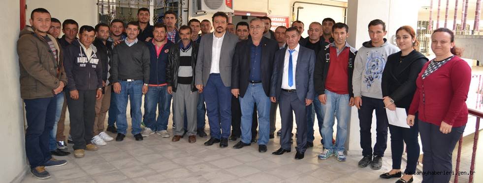 AKETBİR’ DEN 3. KASAPLIK EĞİTİMİ