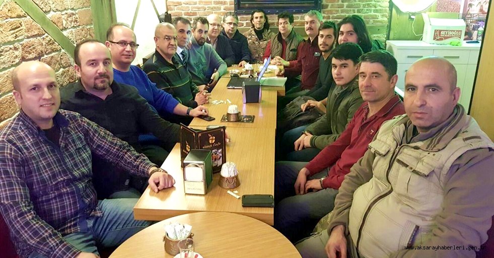 AKFOD 4.GENEL KURULU GERÇEKLEŞTİRİLDİ