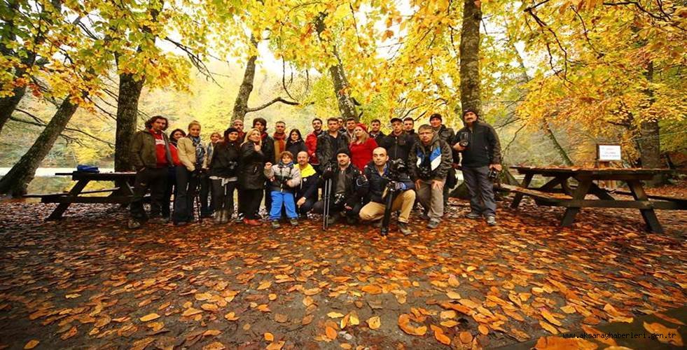  AKFOD'LU FOTOĞRAFÇILAR TÜRKİYE'YE DAMGASINI VURUYOR 