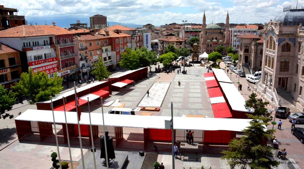 AKSARAY 11 AYIN SULTANI RAMAZAN’A HAZIRLANIYOR