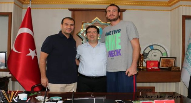 AKSARAY 68 BELEDİYE SPOR'A DEV TRANSFER