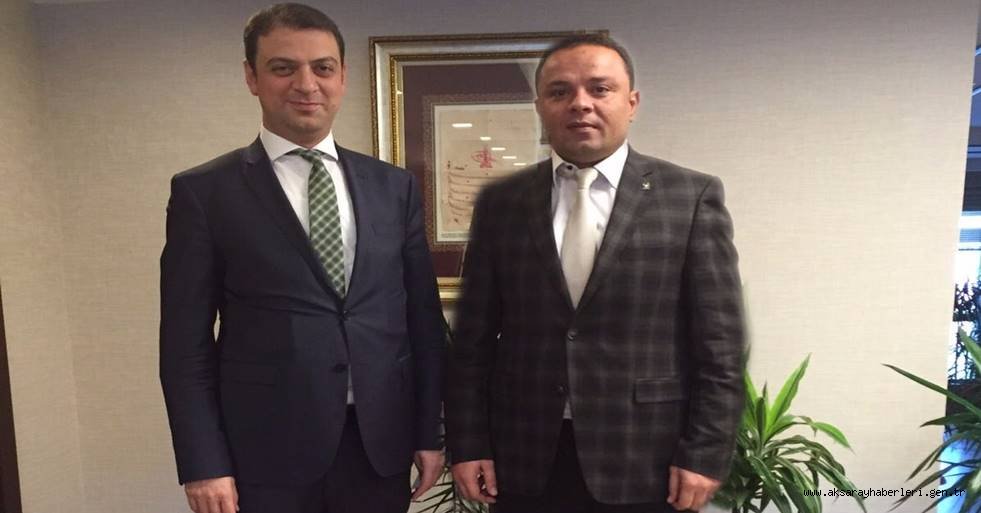 AKSARAY’A 6 BİN KİŞİLİK 4 AYRI YURT YAPILACAK