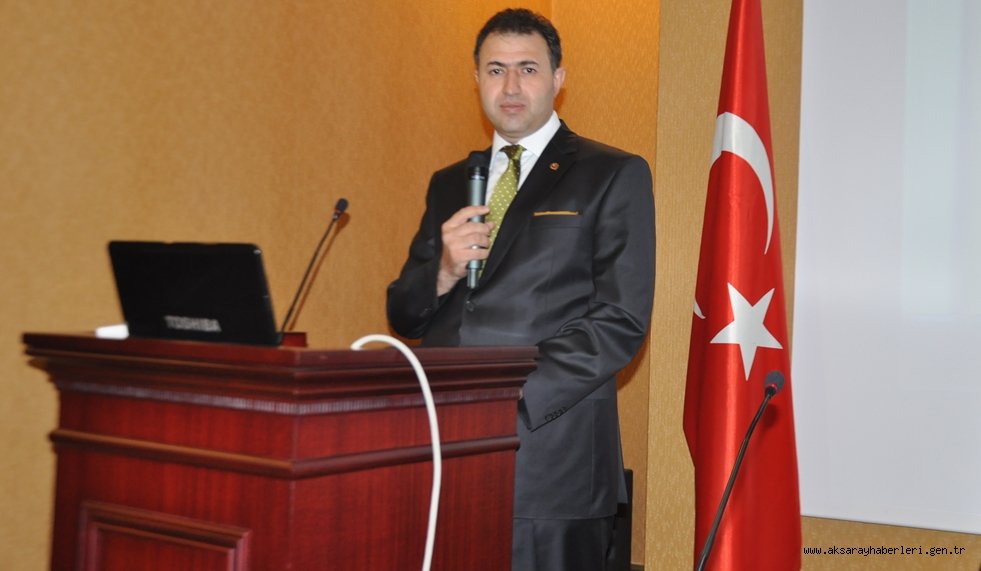 AKSARAY BAROSU BAŞKANI AV. LEVENT BOZKURT’UN 8 MART DÜNYA KADINLAR GÜNÜ MESAJI