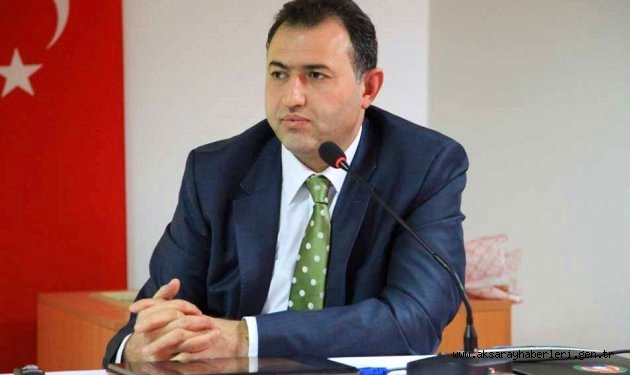 AKSARAY BAROSU BAŞKANI BOZKURT’ UN “14 MART TIP BAYRAMI” MESAJI
