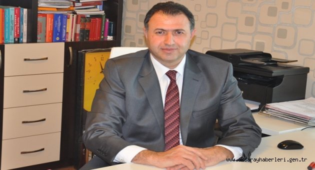 AKSARAY BAROSU BAŞKANI BOZKURT’UN 30 AĞUSTOS ZAFER BAYRAMI MESAJI