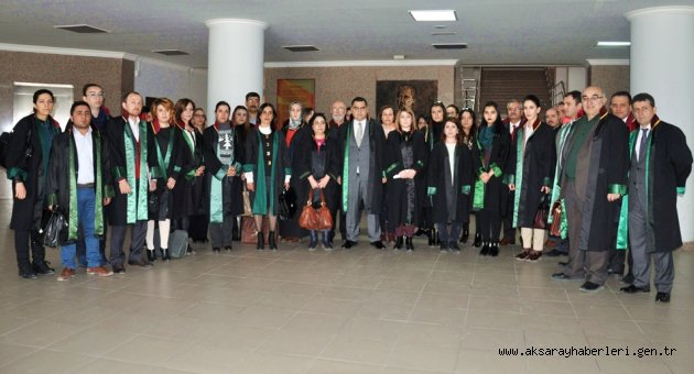 AKSARAY BAROSU KADINHAKLARI KOMİSYONU'NDAN KADIN'A YÖNELİK ŞİDDET KONULU AÇIKLAMASI