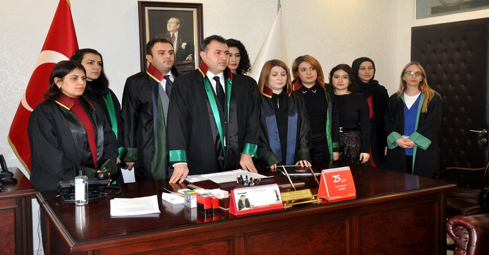 AKSARAY BAROSUNDAN YENİ İÇ GÜVENLİK PAKETİ VE KATLEDİLEN ÖZGECAN KONUSUNDA AÇIKLAMA