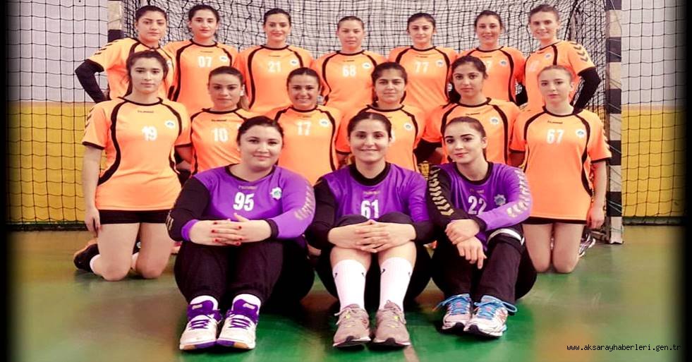 AKSARAY BELEDİYE SPOR 3'TE 3 YAPTI